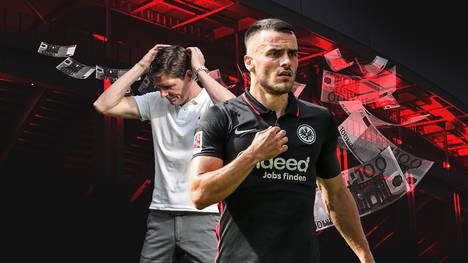 Filip Kostic von Eintracht Frankfurt und der Bremer Marco Friedl versuchen sich aktuell aus ihren Vereinen zu streiken, denn beide Profis möchten einen Transfer erzwingen.