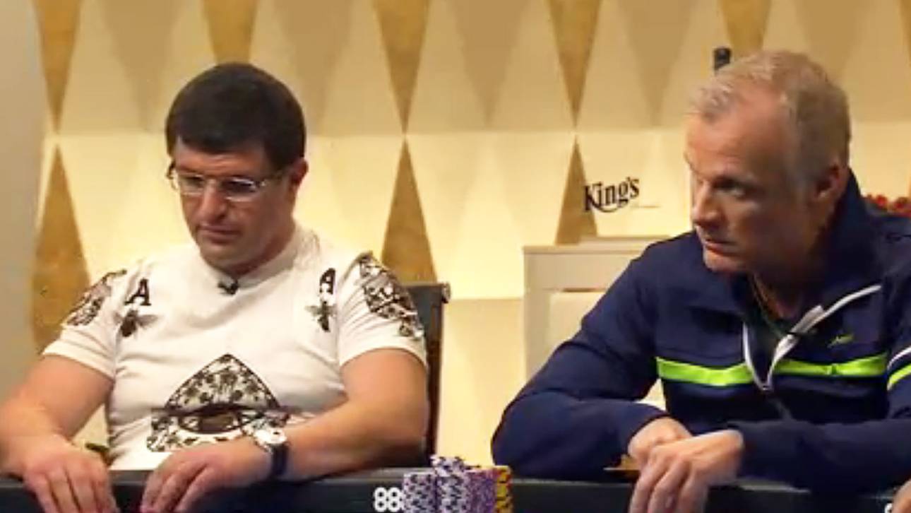 Neue Folge der German High Roller