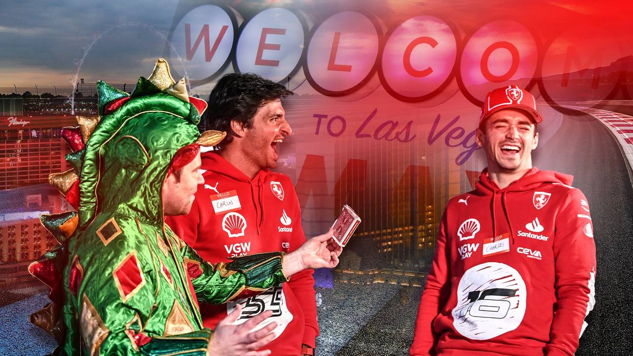 GP in Vegas: Farce oder Mega-Show?