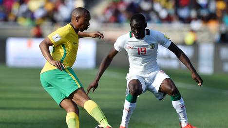Südafrika und der Senegal müssen in der WM-Quali noch einmal gegeneinander antreten