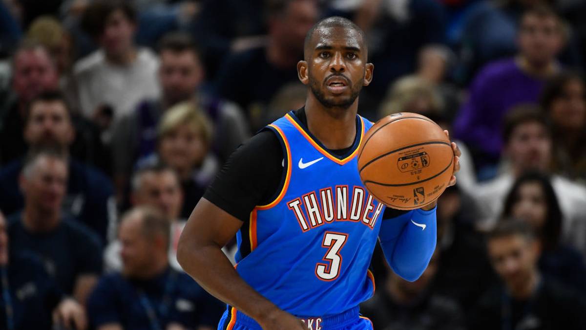 Chris Paul (Oklahoma City Thunder)