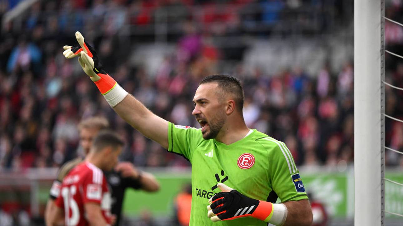 Eklat in Kiel! Fan tritt Fortuna-Keeper