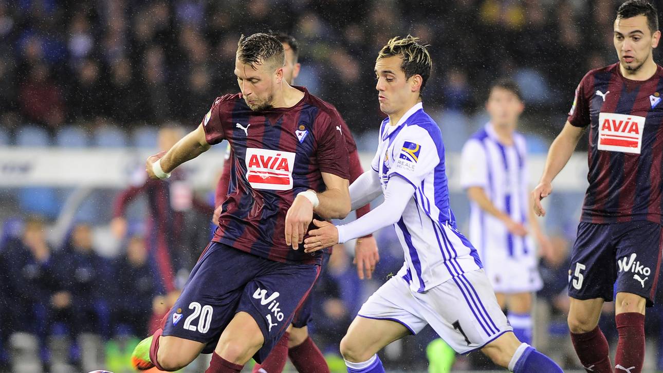 San Sebastian verspielt Platz vier