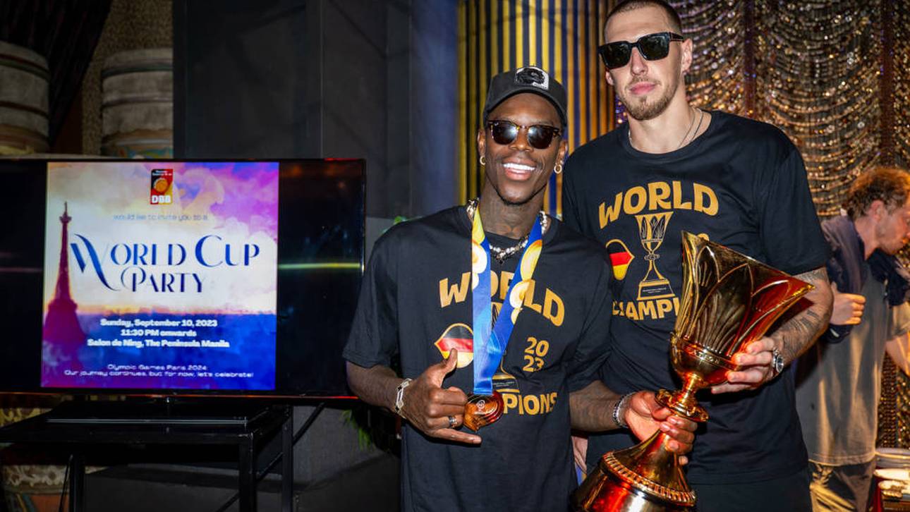 NBA-Ticker: Neuer Deal für DBB-Star