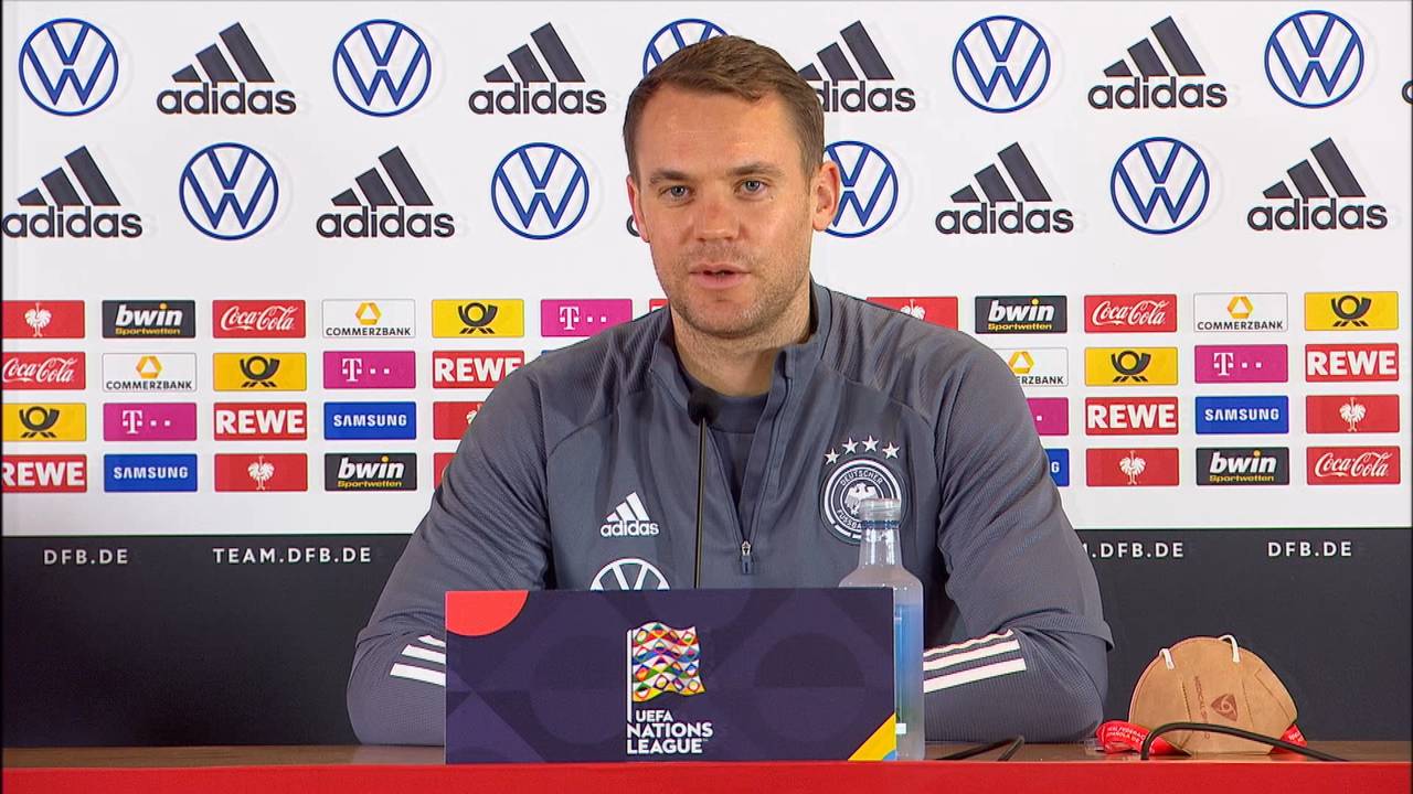 DFB: Manuel Neuer ist stolz nach der Einstellung von Sepp Maiers Rekord