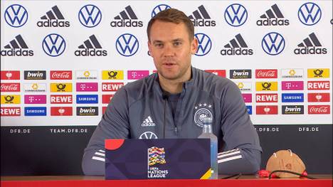 Sepp Maier war bisher alleiniger Rekordkeeper des DFB. Doch seit Samstag teilt er diesen Titel mit Manuel Neuer. Dieser zeigt sich stolz und freut sich auf viele weitere Spiele im DFB-Dress.