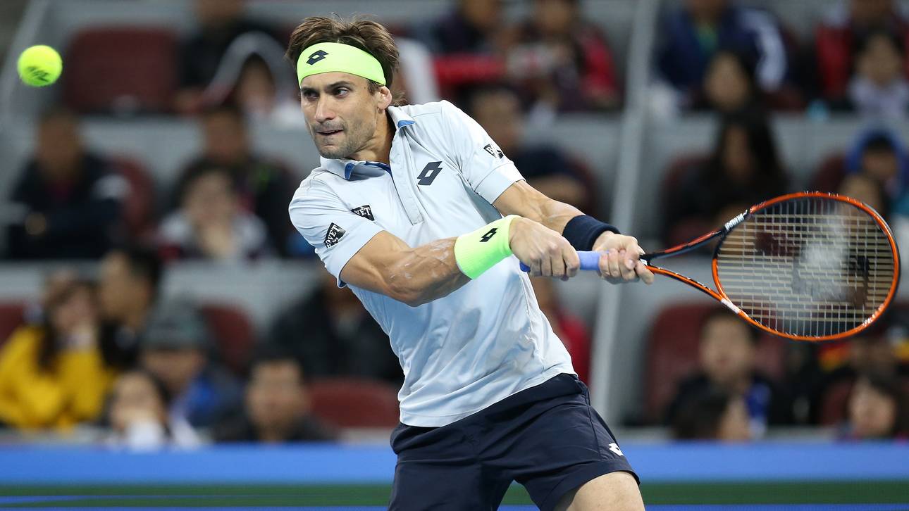 Ferrer zieht locker ins Halbfinale ein