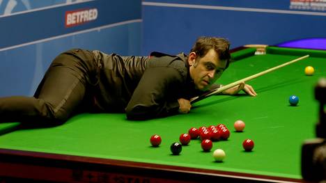 World Snooker Championship - Day One
