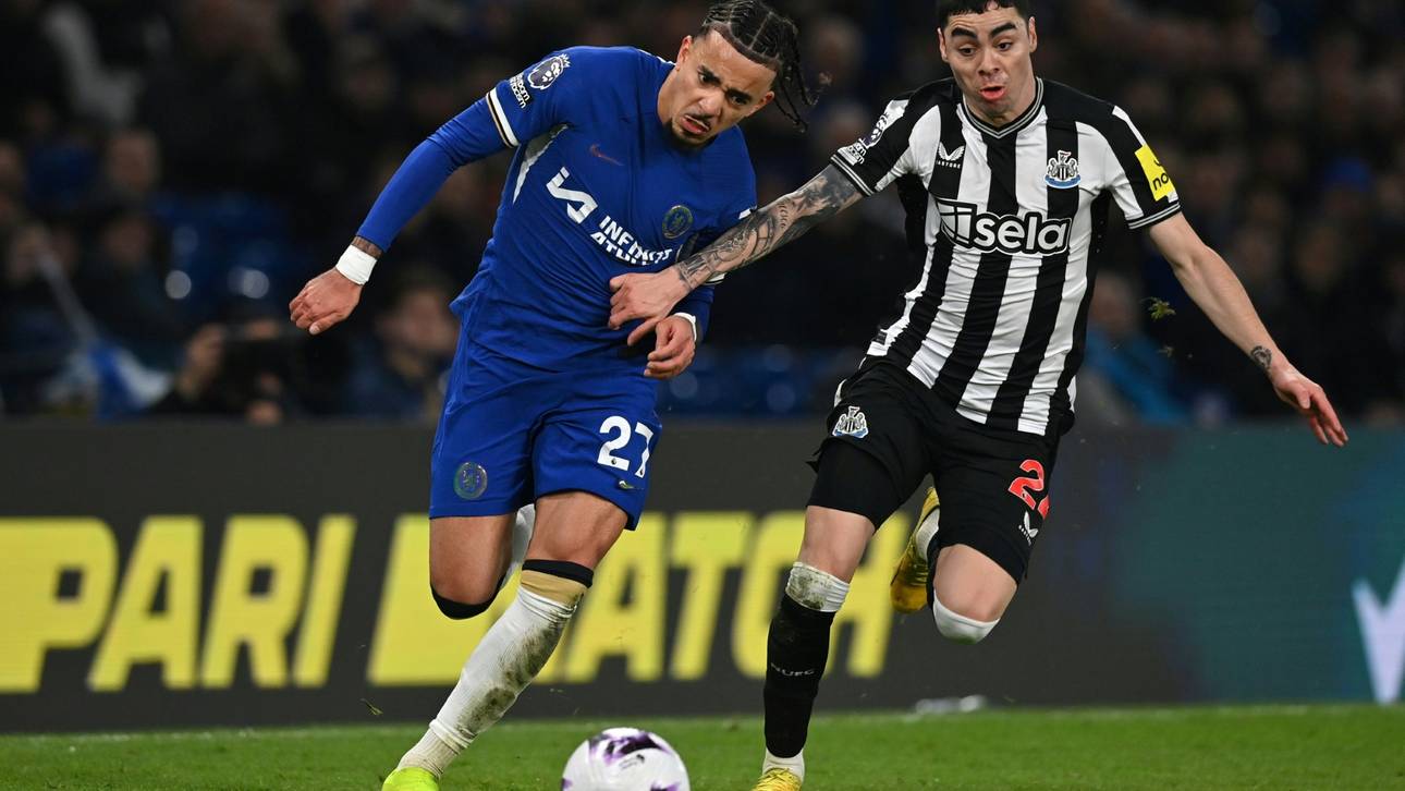 Blues gewinnen „Duell der Enttäuschten“