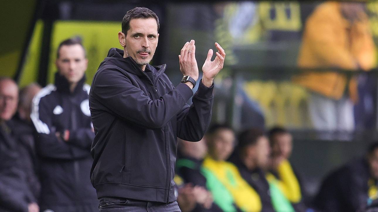 Ende der Eintracht-Spekulationen