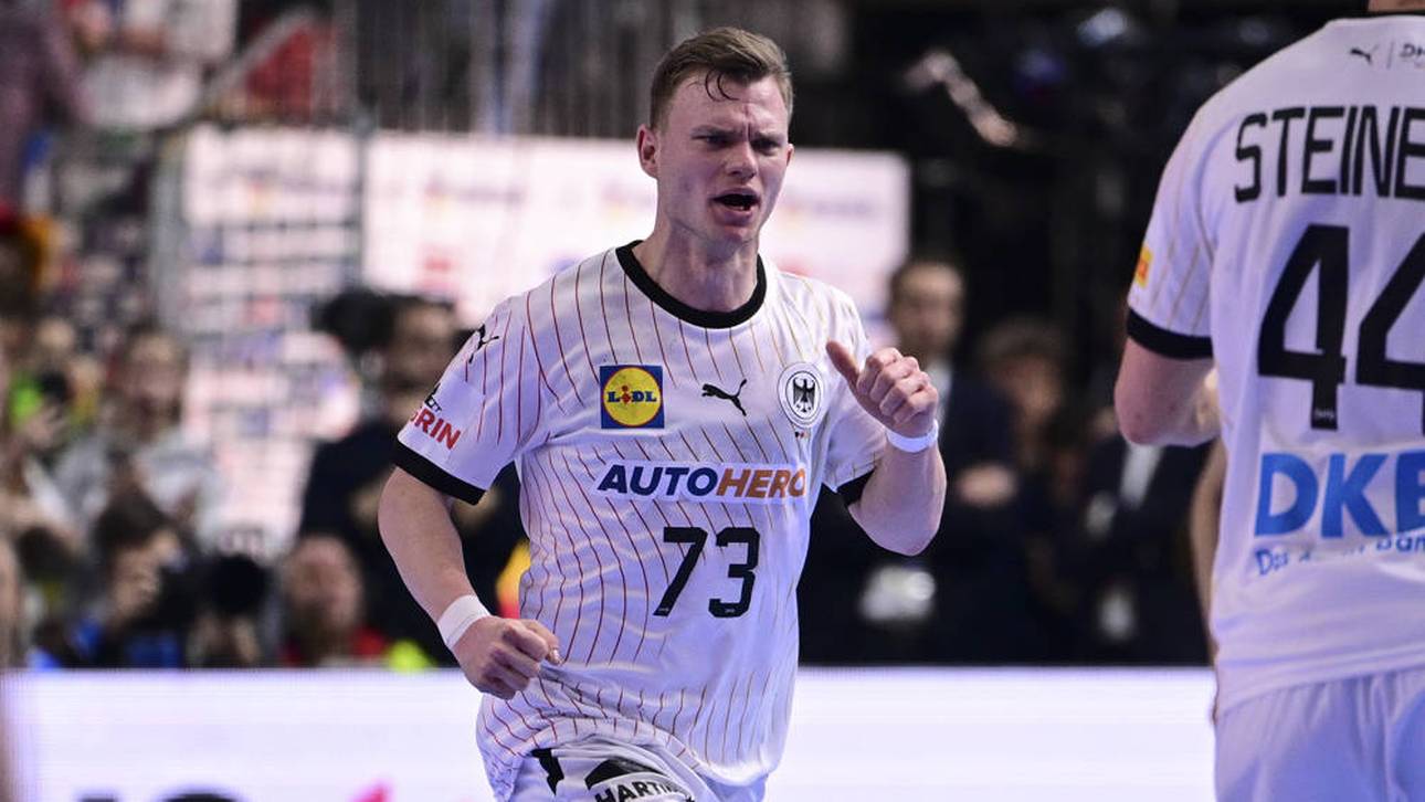 DHB-Star kritisiert und gefeiert