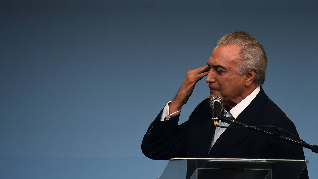 Eröffnungsfeier: Rio erwartet Proteste