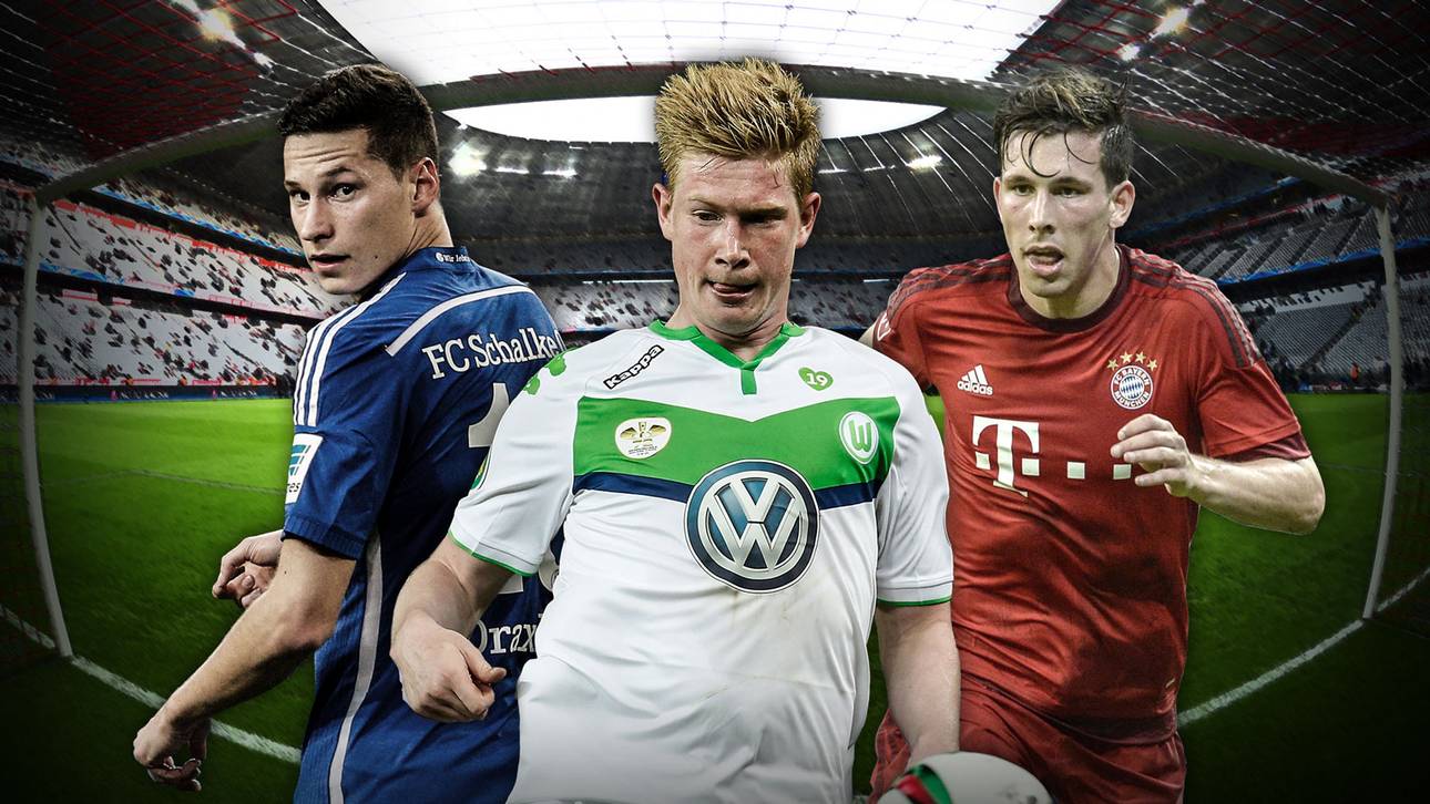 Endspurt: Das planen die Top-Klubs