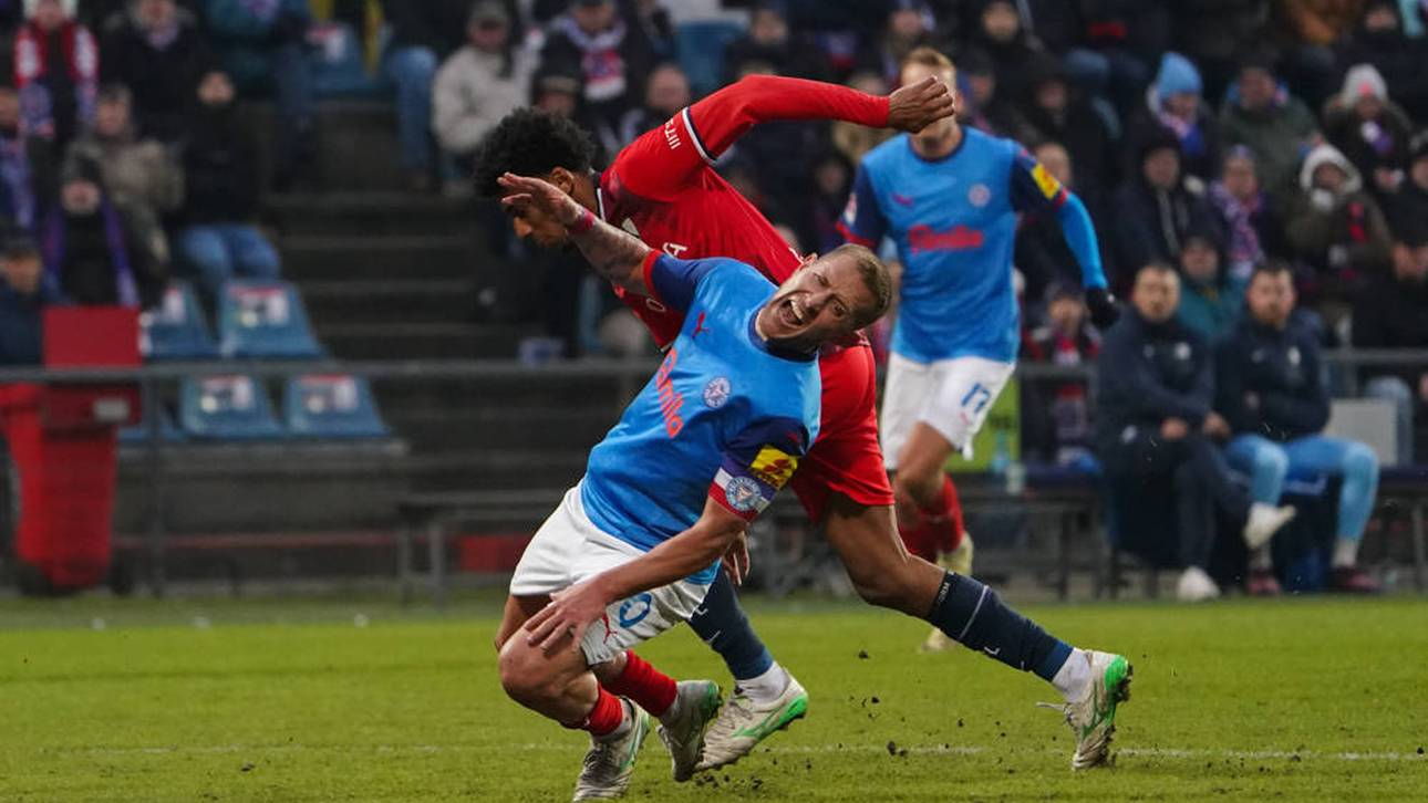 „Skandal“: Holtby wütet