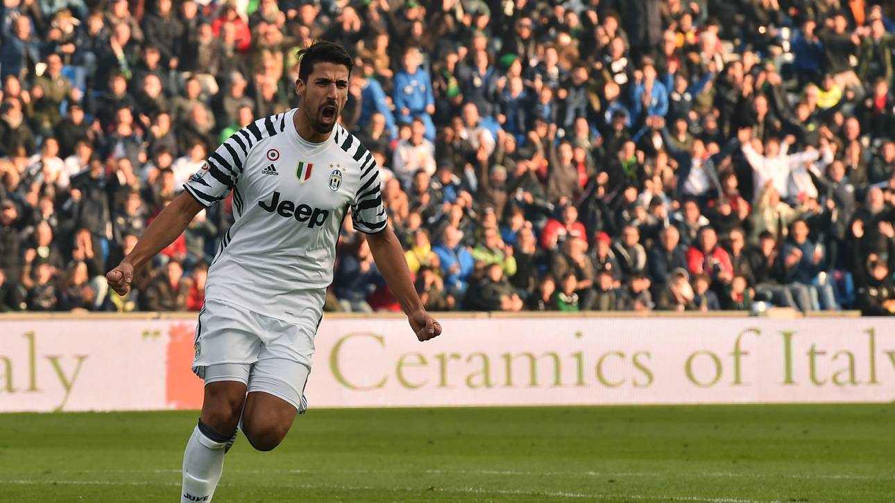 Khedira darf Juventus verlassen