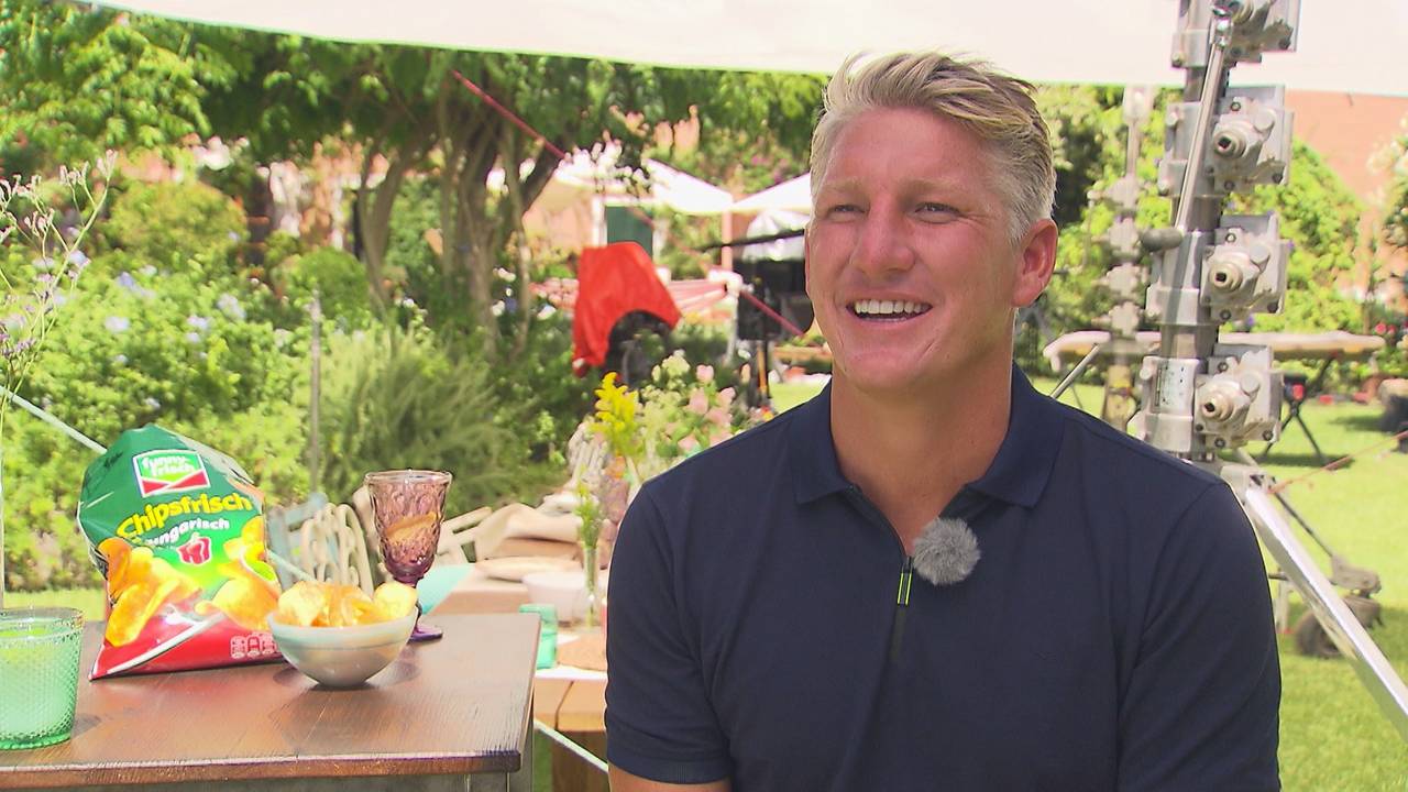 Bastian Schweinsteiger über FC Bayern, Fußball und Ana Ivanovic