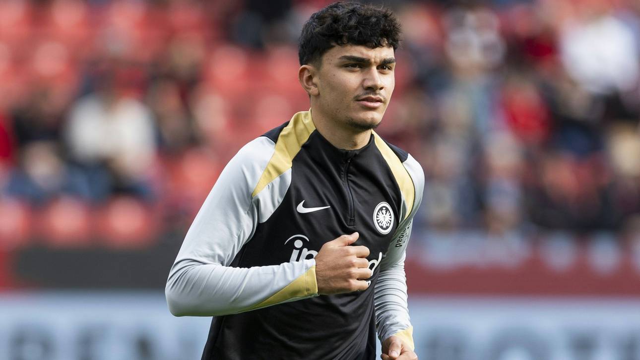 Startelf-Garantie für SGE-Neuzugang