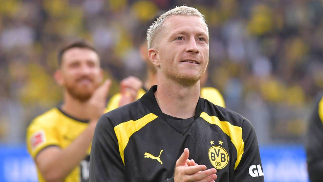 Reus wendet sich an BVB-Fans