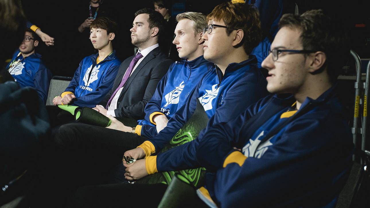 G2 Esports kurz vor dem Aus