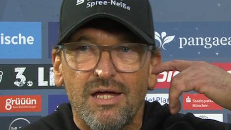 Im Spiel zwischen 1860 München und Energie Cottbus kommt es zu einem rassistischen Vorfall gegenüber Cottbus-Spieler Justin Butler. Claus-Dieter Wollitz findet nach dem Spiel klare Worte.