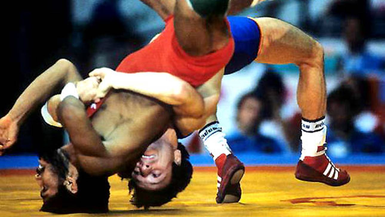 Bewährungsstrafe für Olympiasieger