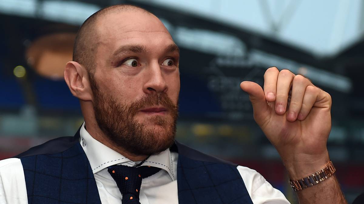 Es machen Gerüchte die Runde, dass Fury positiv auf Kokain getestet wurde. Demnach habe die Voluntary Anti-Doping Association (VADA), die internationale Top-Kämpfe überwacht, eine entsprechende Nachricht an die Box-Weltverbände verschickt. Fury lassen die Vorwürfe kalt.