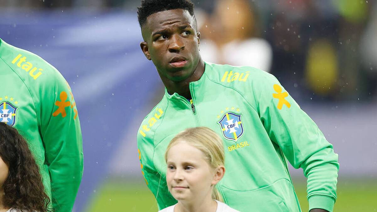 Vinicius Junior (Brasilien): Der Flügelspieler von Real Madrid hat einen beachtlichen Leistungssprung gemacht. Gemeinsam mit Neymar will Vini Jr. in Brasiliens Offensive zaubern.