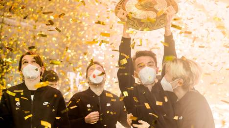 Team Spirit sind die Gewinner der The International 10