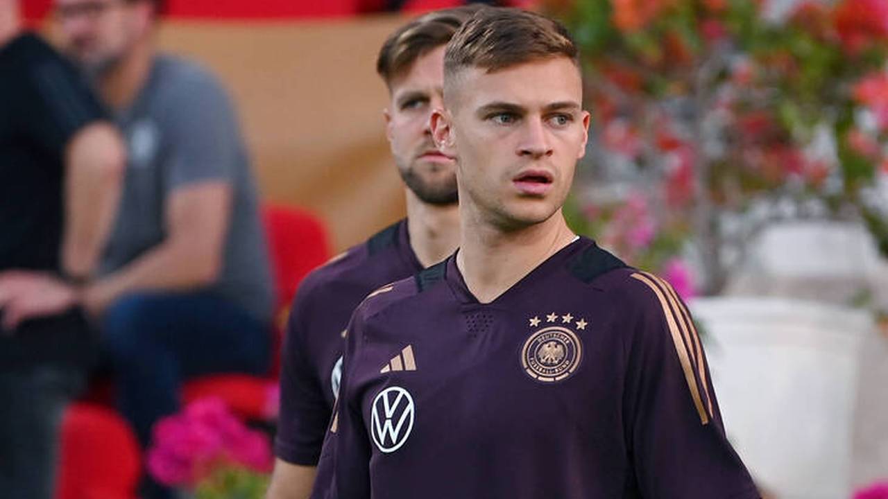 WM 2022: DFB-Star Joshua Kimmich offenbart tiefe Einblicke