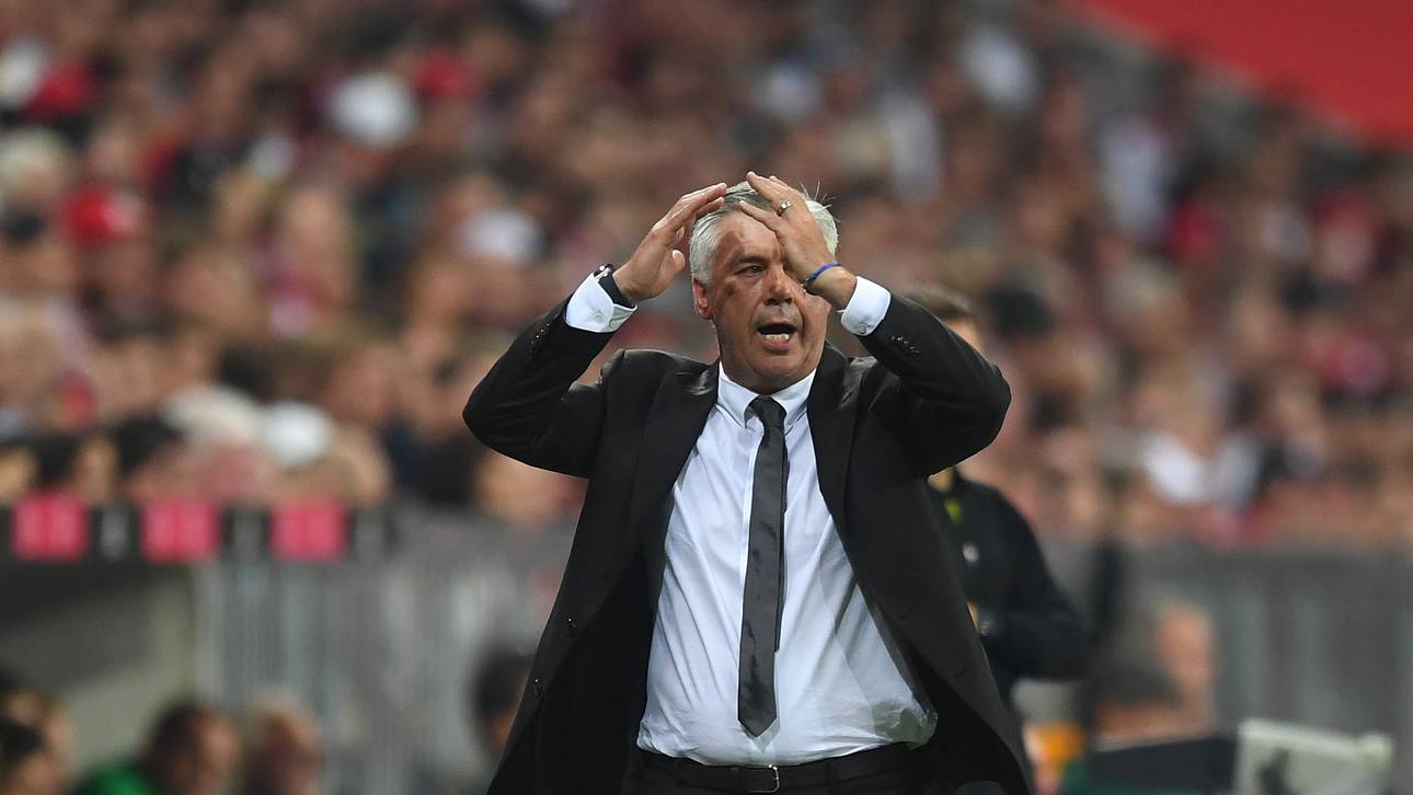 FC Bayern- Köln LIVE bei SPORT1.fm