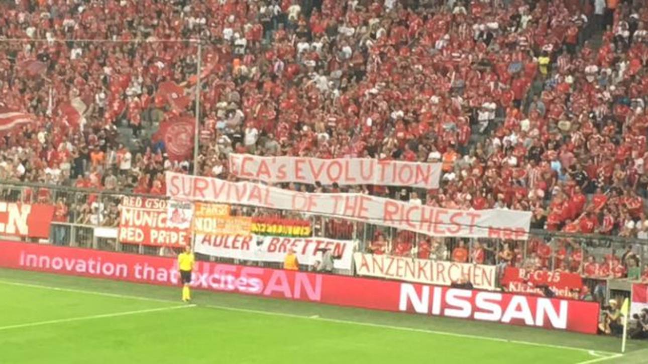 FCB-Fans kritisieren Weltliga-Idee