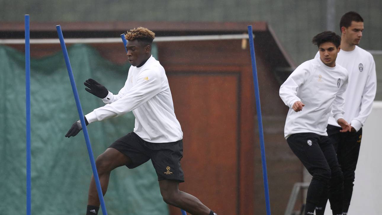 Begeisterung für Juves Wunderkind