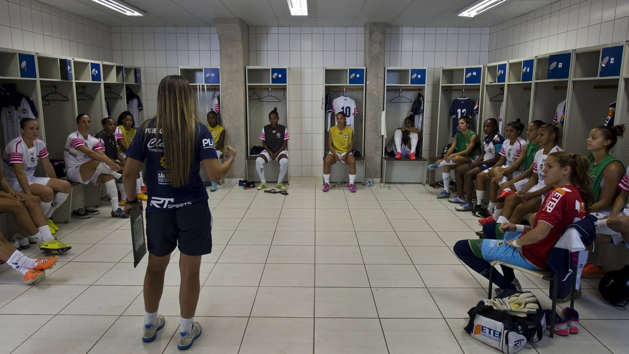 Frauen-Selecao bekommt Trainerin