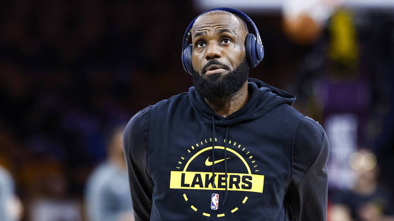 „Respektlos“? LeBron James reagiert auf Trump-Attacke