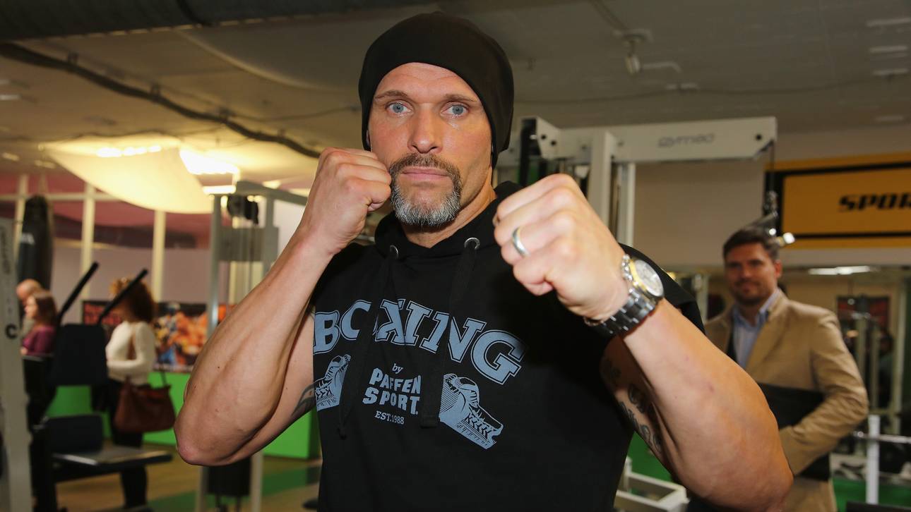 Legat geht wohl ins „Dschungelcamp“