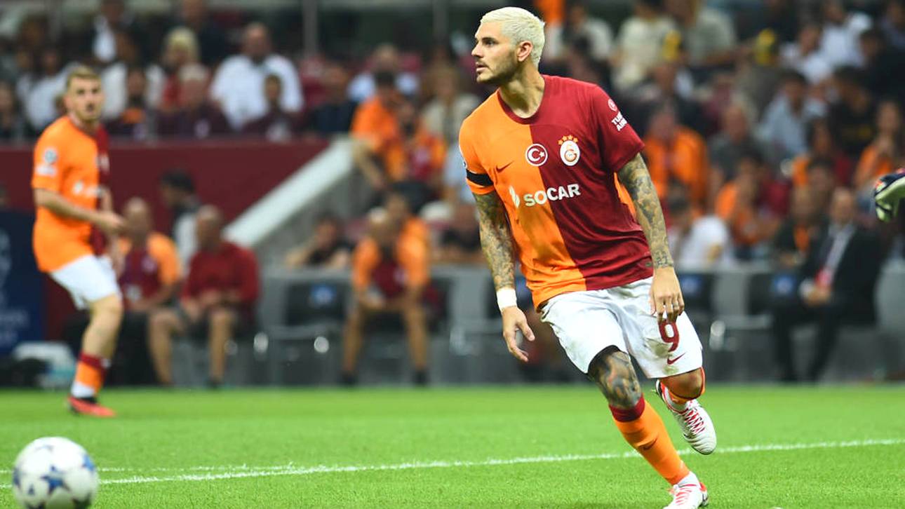 Gala-Star blamiert sich bei Elfer-Trick