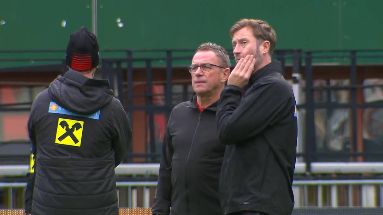 Rangnick über möglichen EM-Triumph