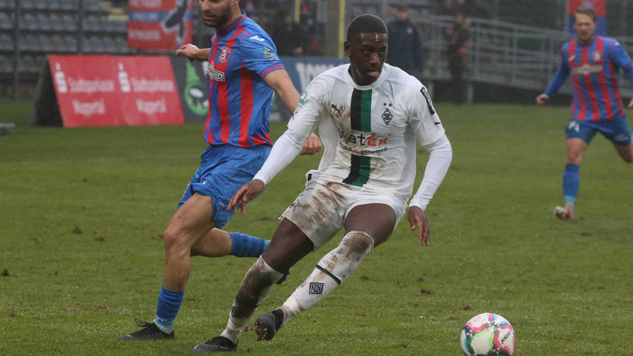 Letzter Auftritt eines Pechvogels