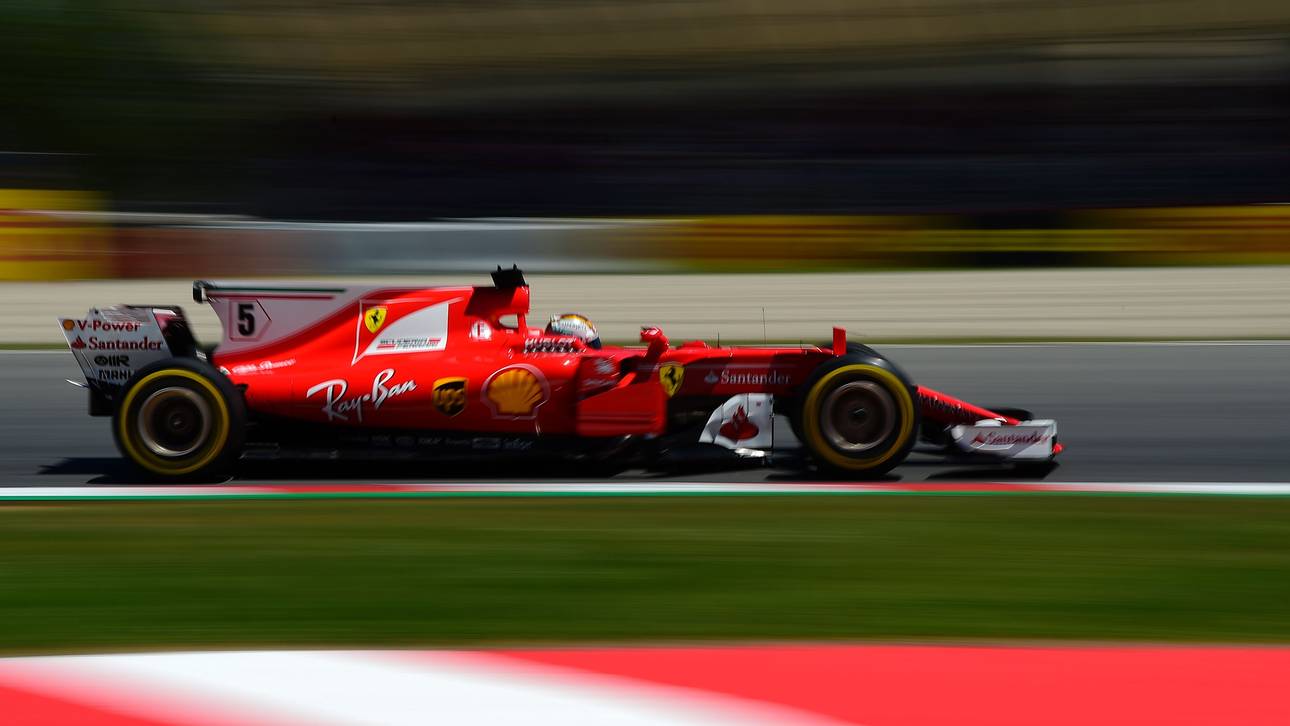 Vettel und Co. vor engem Rennen