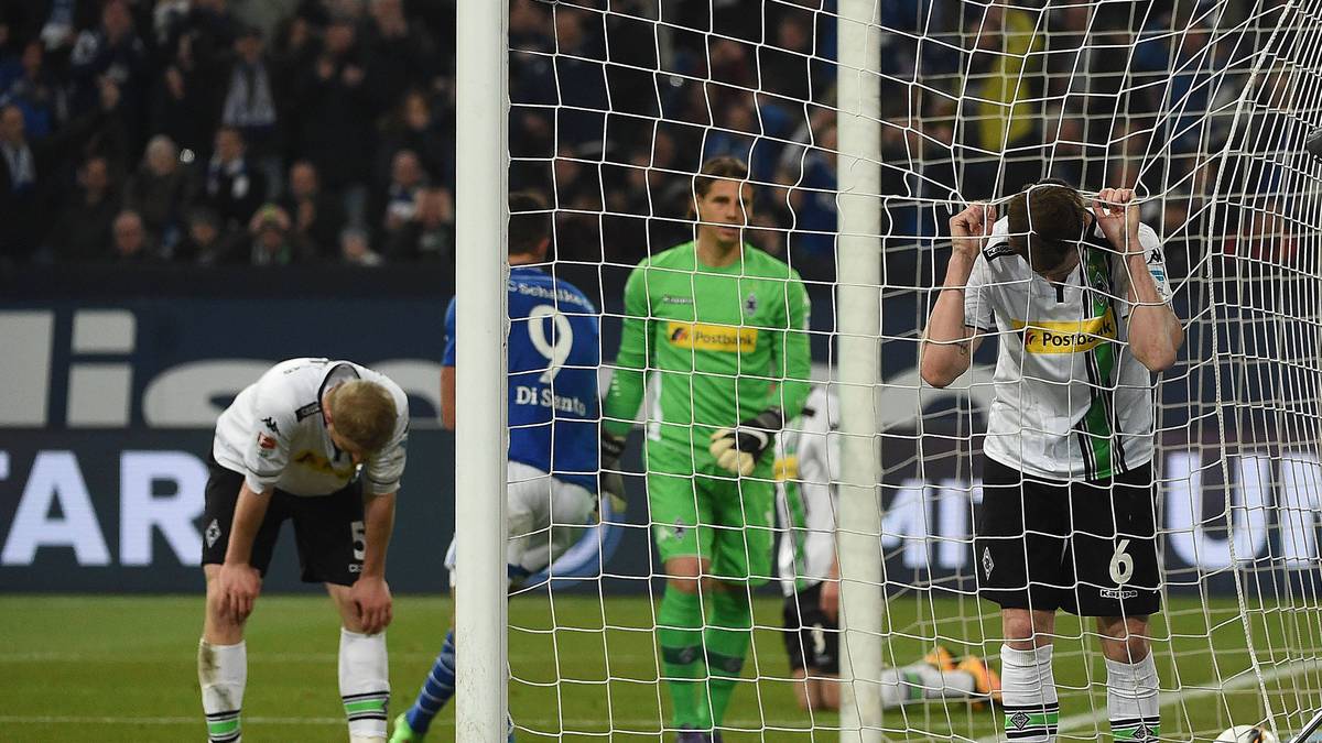 folgt der pure Frust