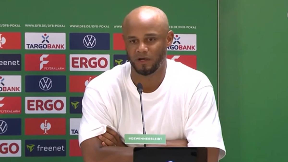 Kompany lobt einen Bayern-Star besonders