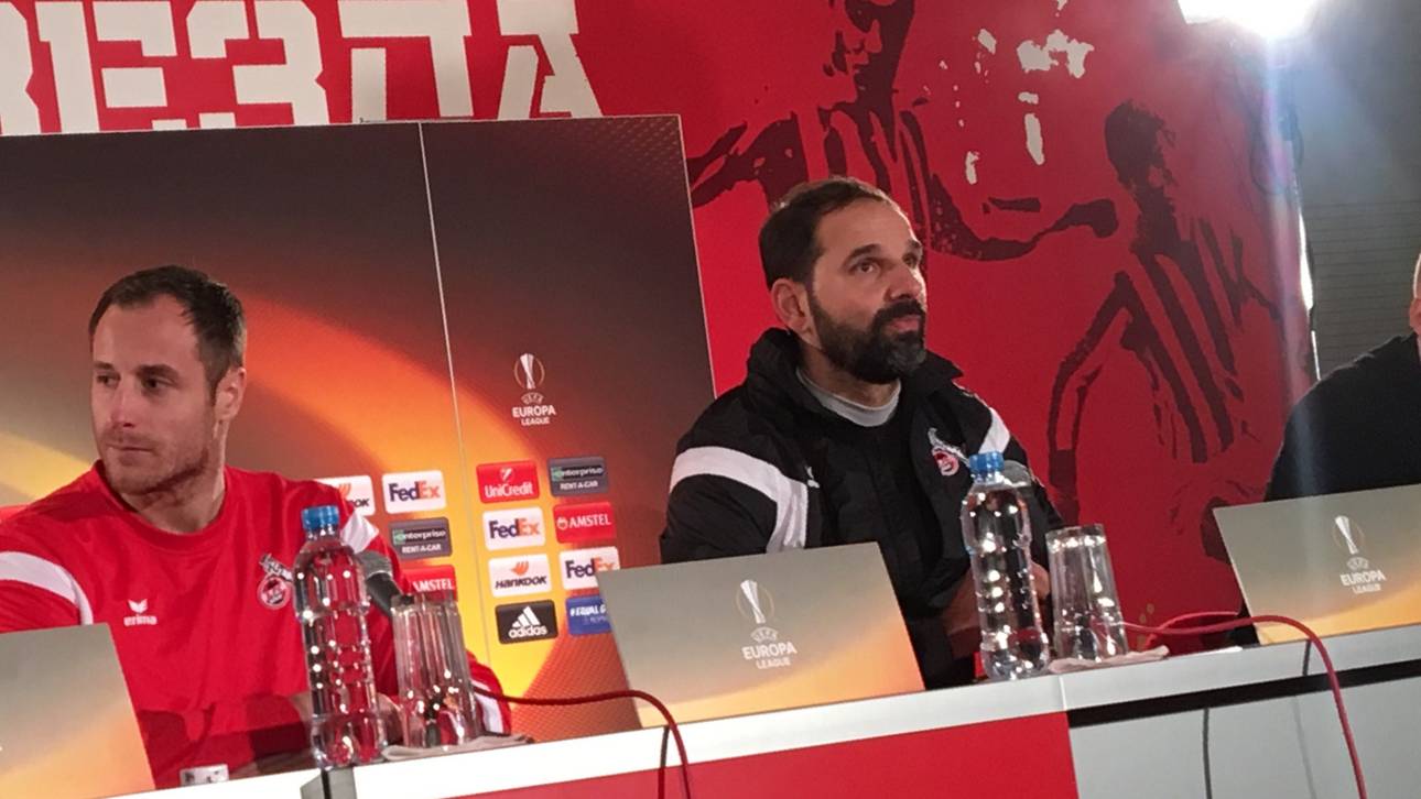 Ruthenbeck: „Keine Alibis!“