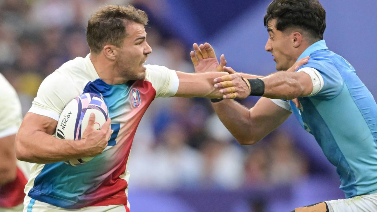 Frankreichs Stars schon durch