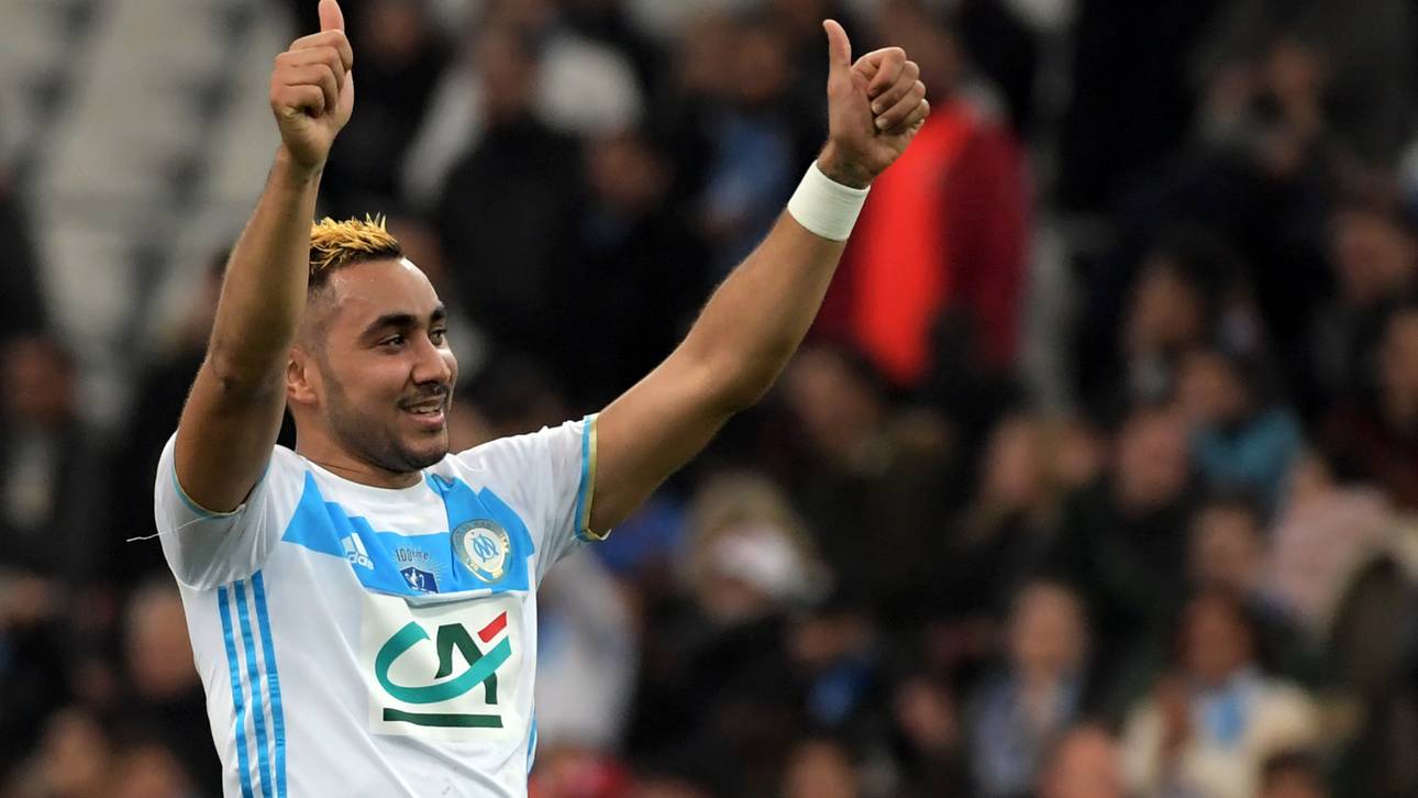 Alle Tore der Ligue 1: 23. Spieltag