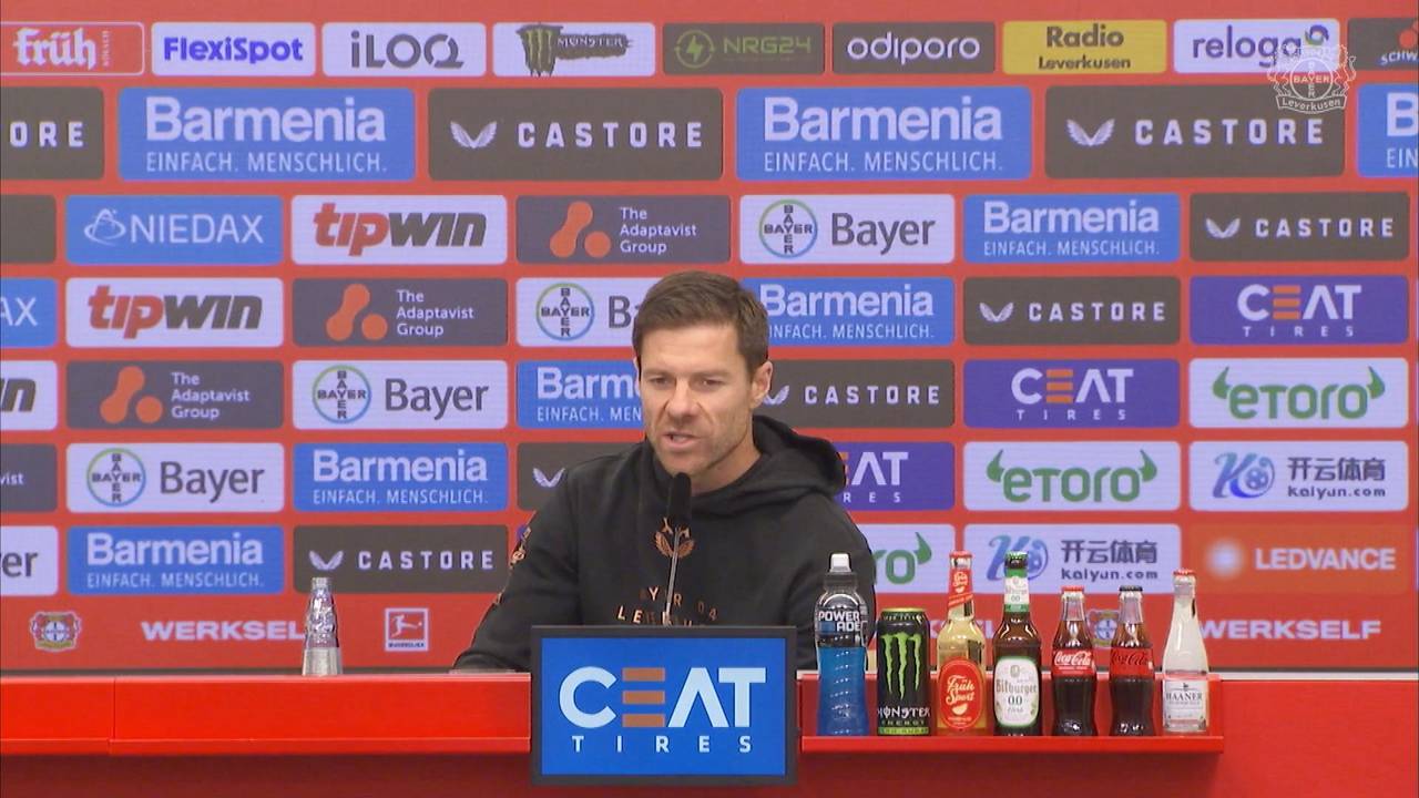 Xabi Alonso über Florian Wirtz Entwicklung