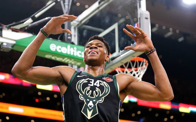 Nba Giannis Antetokounmpo Lehnt Freundschaft Mit Kollegen Ab