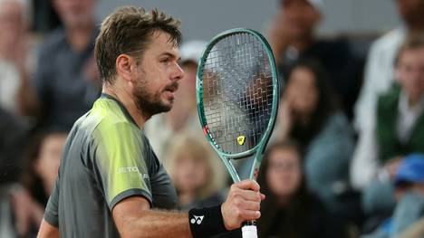 Wawrinka schlägt in Melbourne auf