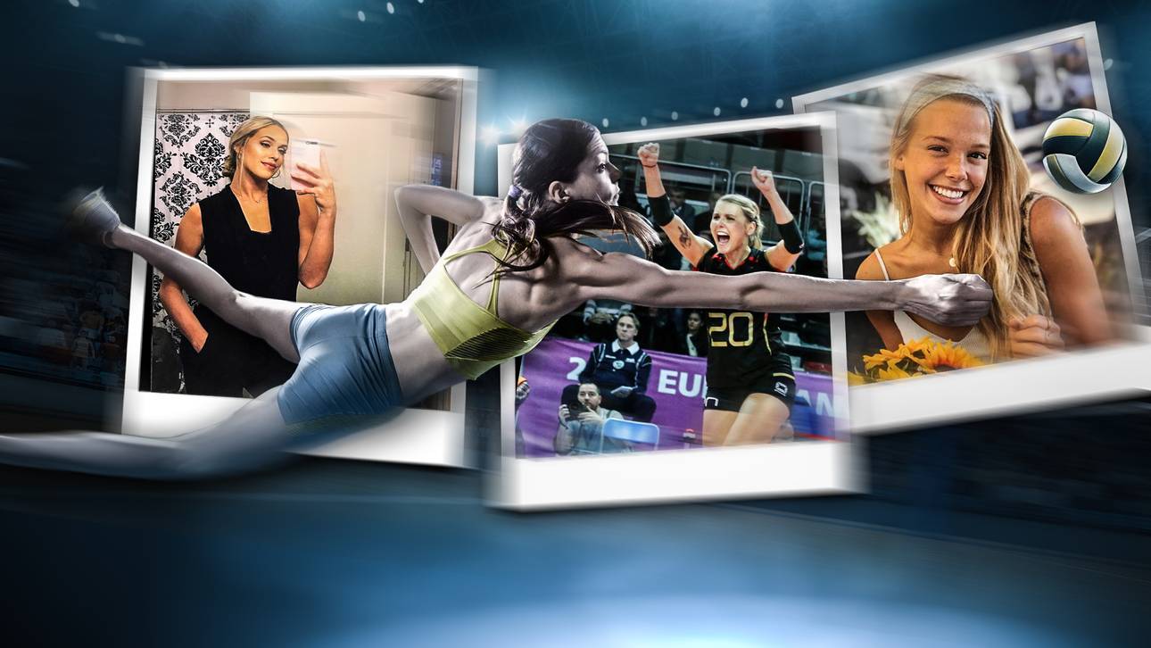 Die Stars der Volleyball-Bundesliga