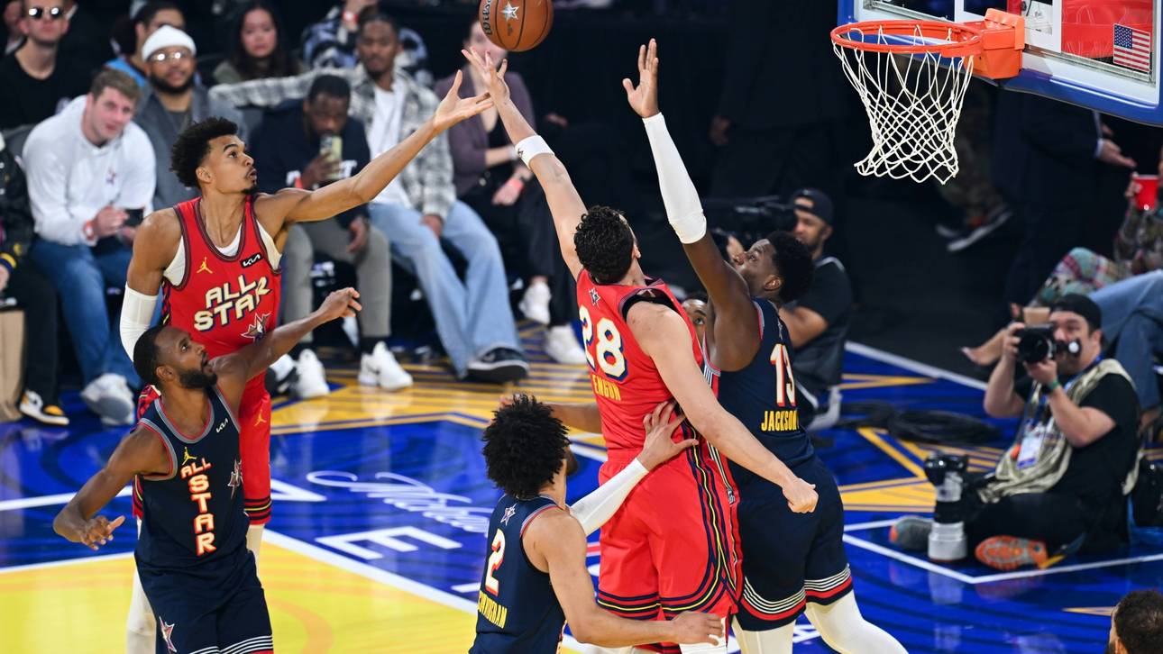 Allstar-Revolution in der NBA