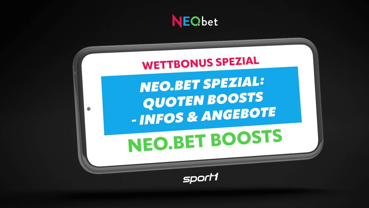 NEO.bet Quotenboost – Hol dir regelmäßig Top-Quoten für deine Wetten!